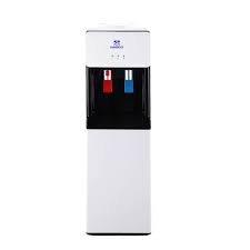 Nasco 16L 2 Taps Water Dispenser with Storage