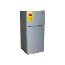 MIDEA 145LTR DOUBLE DOOR FRIDGE