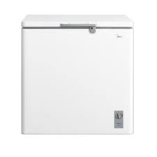 MIDEA 259 LTR CHEST FREEZER
