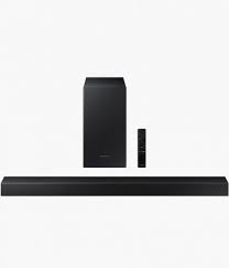 Samsung 330W 3.1.2Ch 8 Speakers Wireless Sound Bar