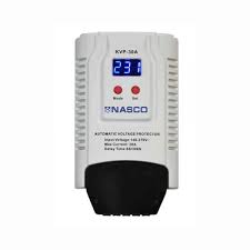 NASCO AUTOMATIC VOLTAGE PROTECTOR 30A