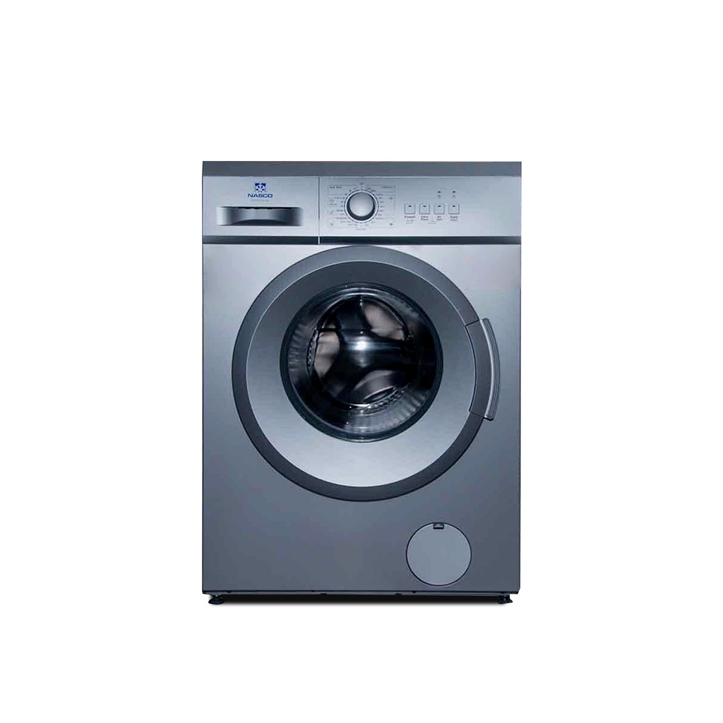 Nasco 6kg Front Load Washing Machine