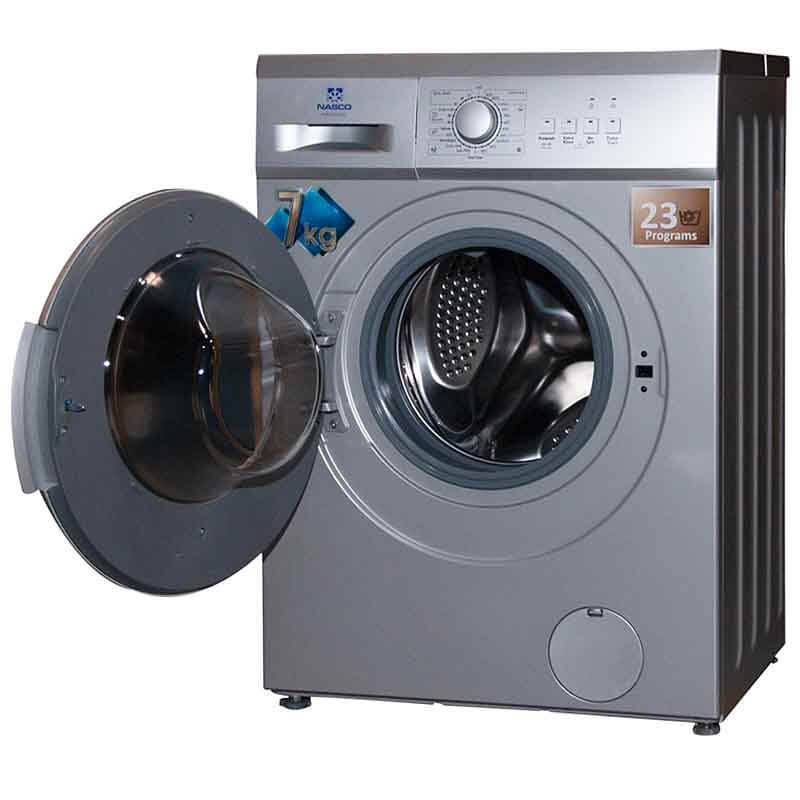 Nasco 7kg Front Load Washing Machine