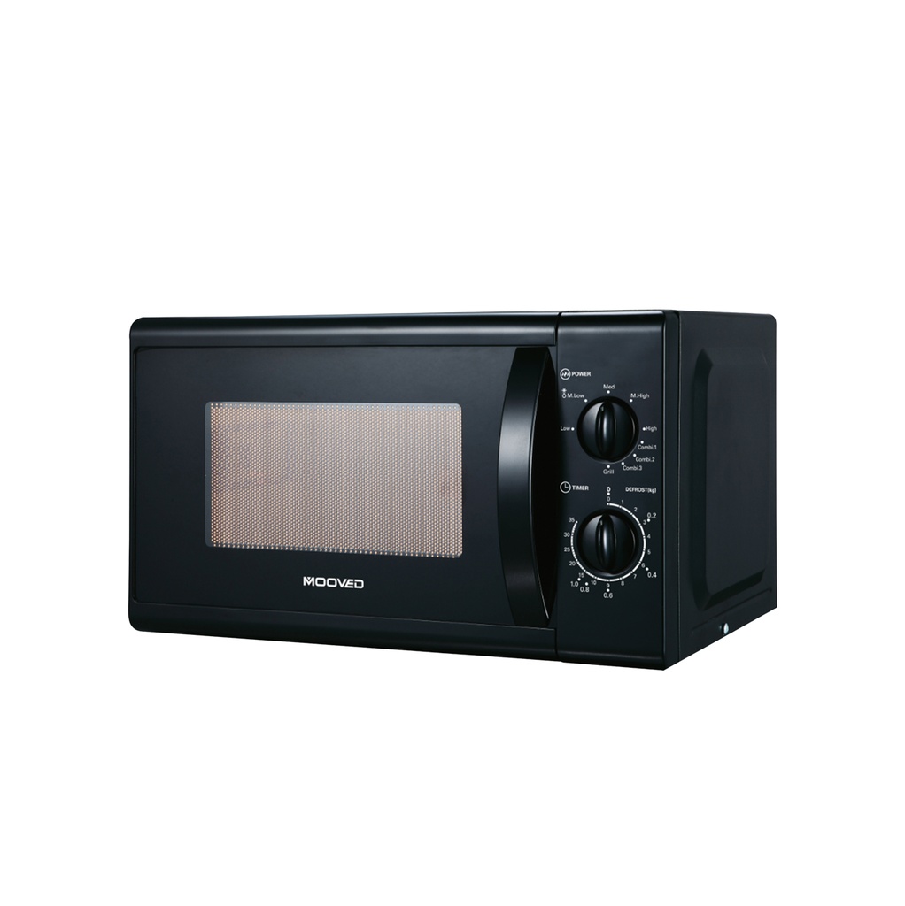 Mooved 20 Ltr Microwave with Grill