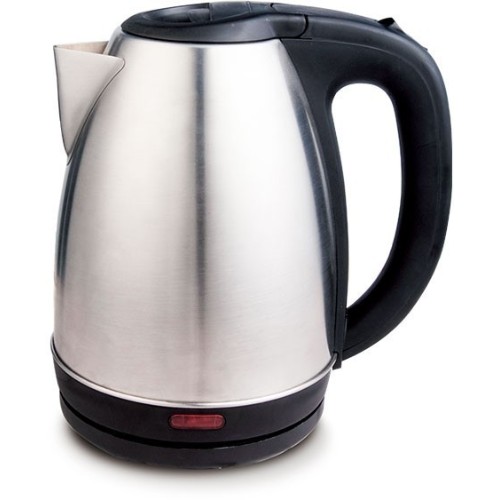 Nasco 1.7 Ltr Stainless Steel Kettle