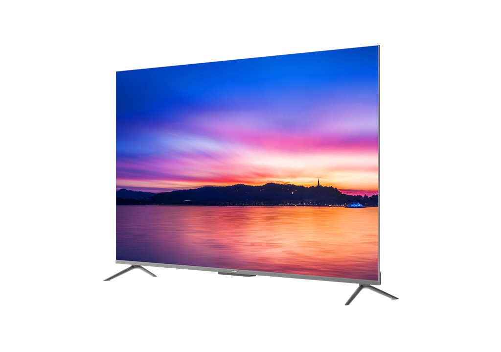 Haier 50" UHD Frameless AI Smart TV