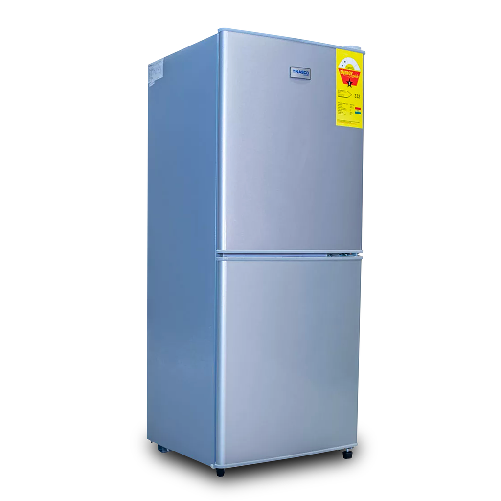 Nasco 106 Ltr Bottom Freezer Fridge