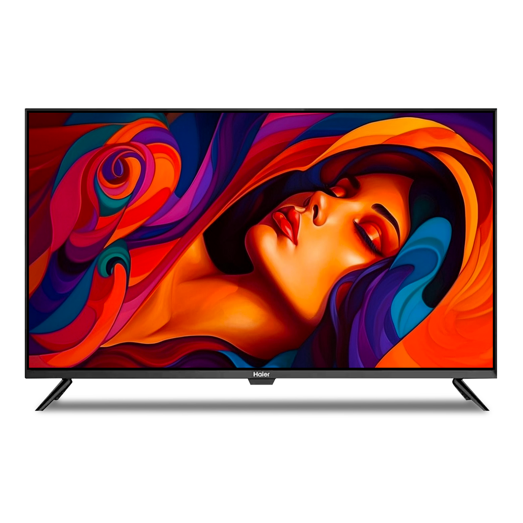 Haier 75" UHD Frameless AI Smart TV