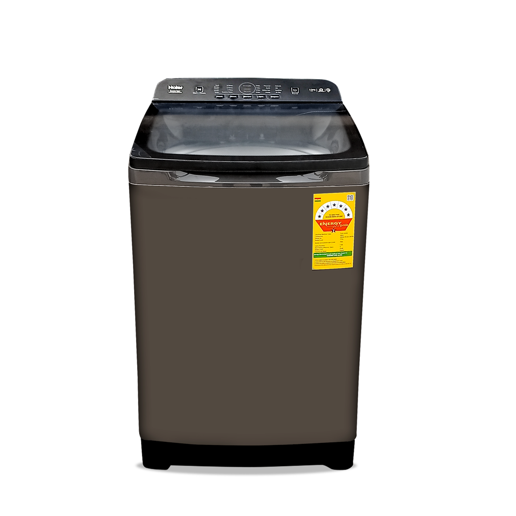 Haier 12kg 7-Star DD Inverter Top Load Washing Machine