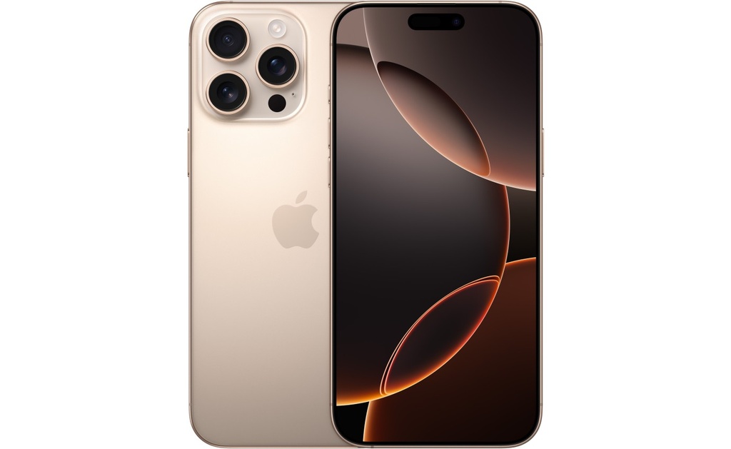 Iphone 16 Pro Max 512GB Desert Titanium