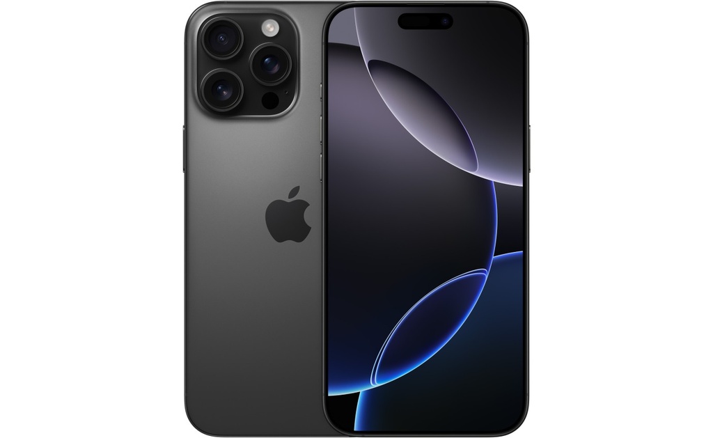 Iphone 16 Pro Max 512GB Black Titanium