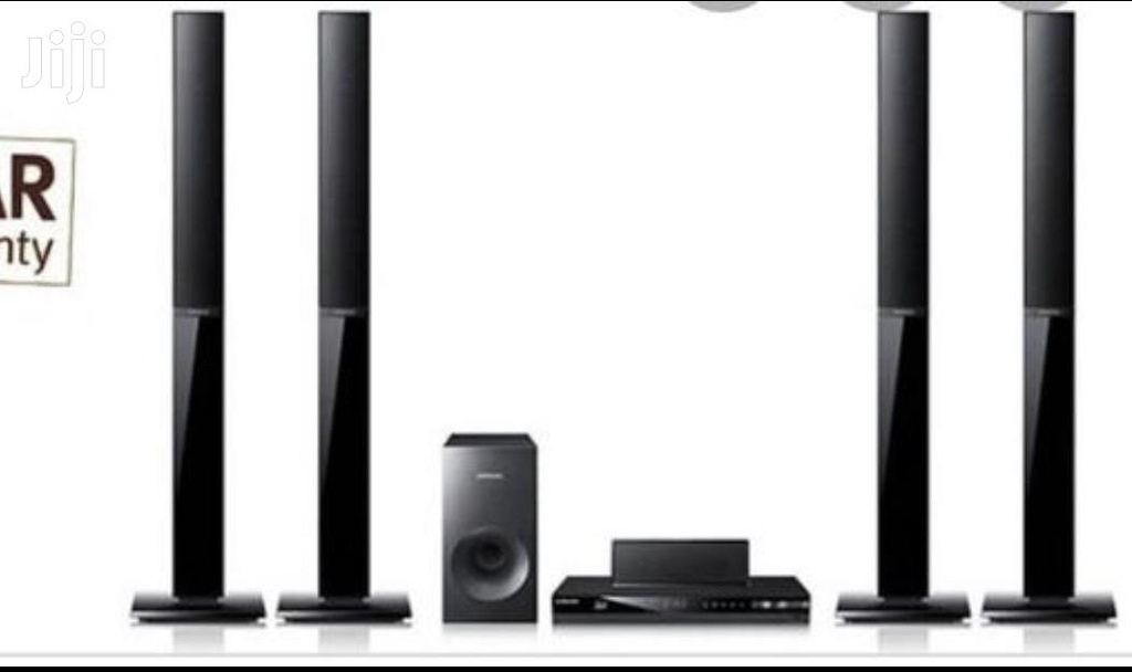 SAMSUNG Home Theater HT-J4500