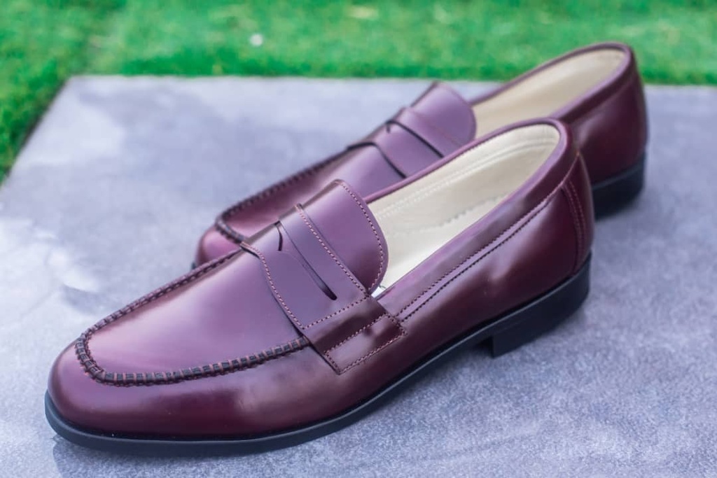 ARCHONI HANDMADE PENNY LOAFER