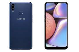 SAMSUNG GALAXY A10S PHONE