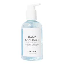 Samsung Hand Sanitizer