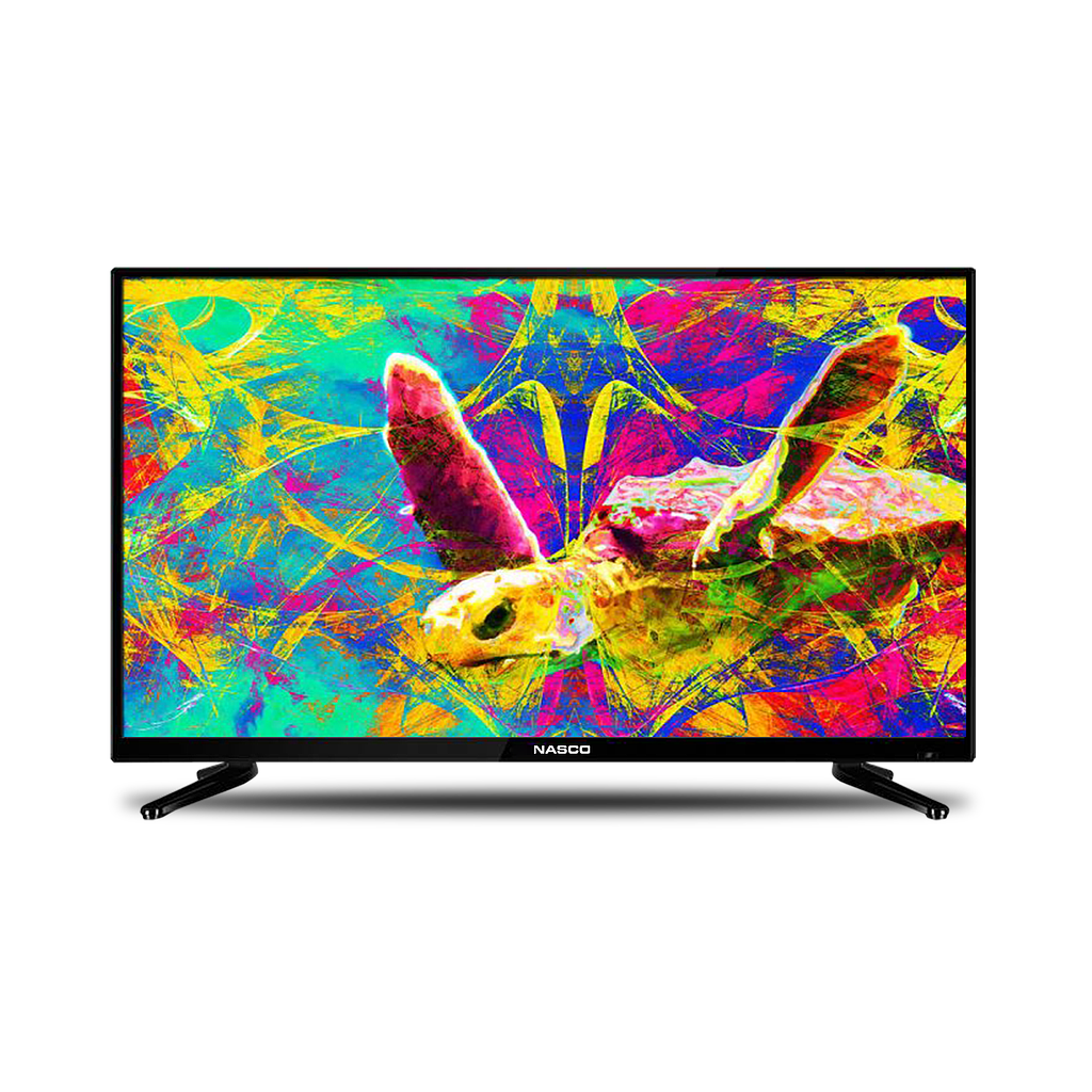Nasco 55" LED UHD/4K Smart Satellite TV
