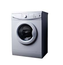 Nasco 10Kg Front Load Washing Machine
