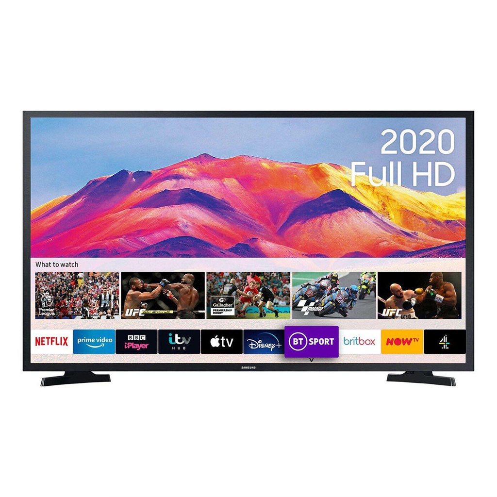 SAMSUNG 32" SMART SATELLITE TV