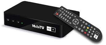 Multi TV HD+ Decoder