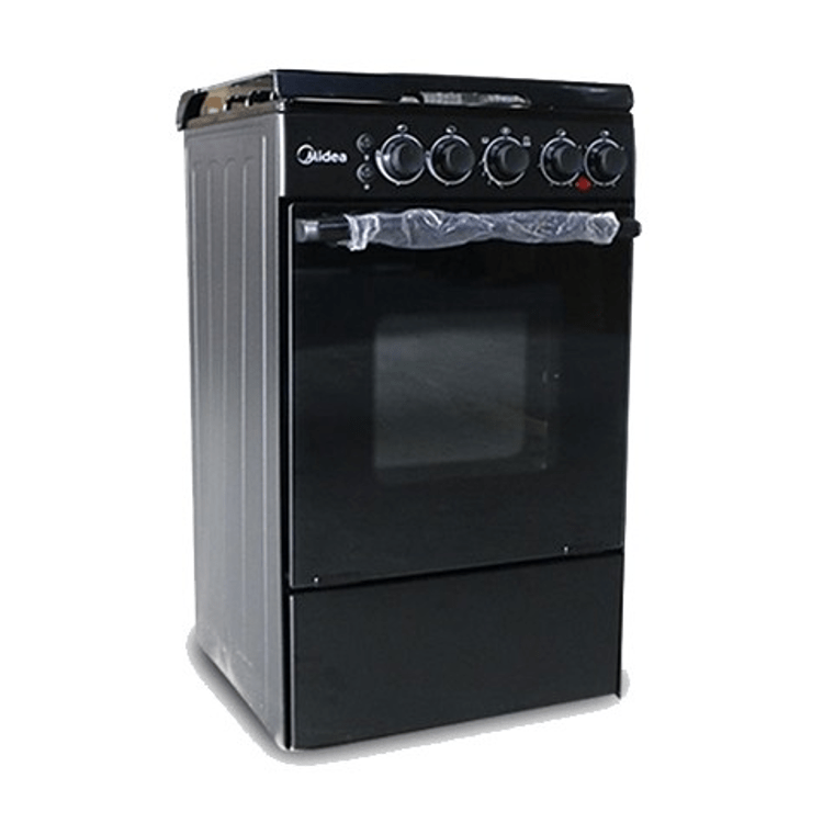 Midea 2 Gas 2 Electric Cooker + Oven/Grill