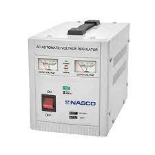 Nasco 2000VA Voltage Regulator/Stabilizer