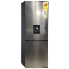 Nasco 400 Ltr Bottom Freezer Fridge with Dispenser