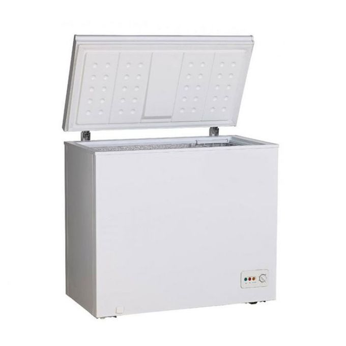 MIDEA 377 LTR CHEST FREEZER