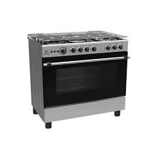 Nasco 50x55 Silver + Grill Gas Cooker