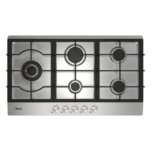 Midea 5 Burner 90cm Gas Hob