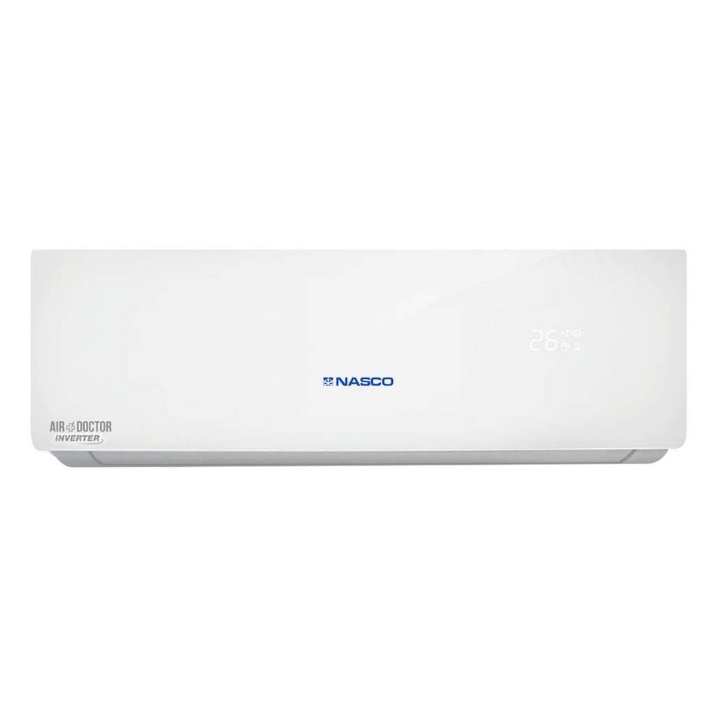 Nasco 1.5hp R410 Air Doctor Inverter AC (3 stars)