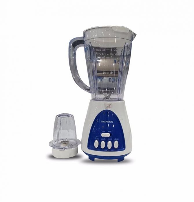 Nasco 1.7L Blender with Grinder