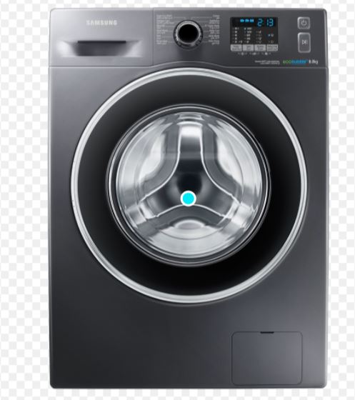 Samsung 8kg Inverter Front Load Washing Machine