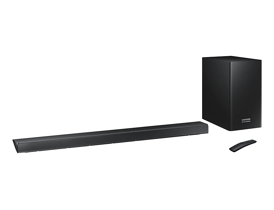 Samsung 360W 5.1Ch 9 Speakers Wireless Sound Bar