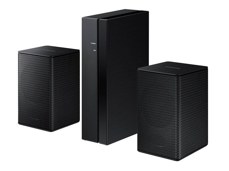 Samsung 350W 2Ch Wireless Rear Speaker Kit for Sound Bars