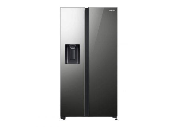 Samsung 617 Ltr Side By Side Fridge with Water+Ice Dispenser