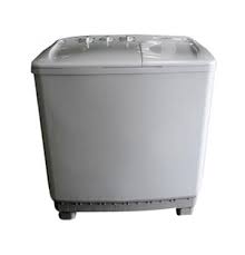 Nasco 11kg Twin Top Washing Machine