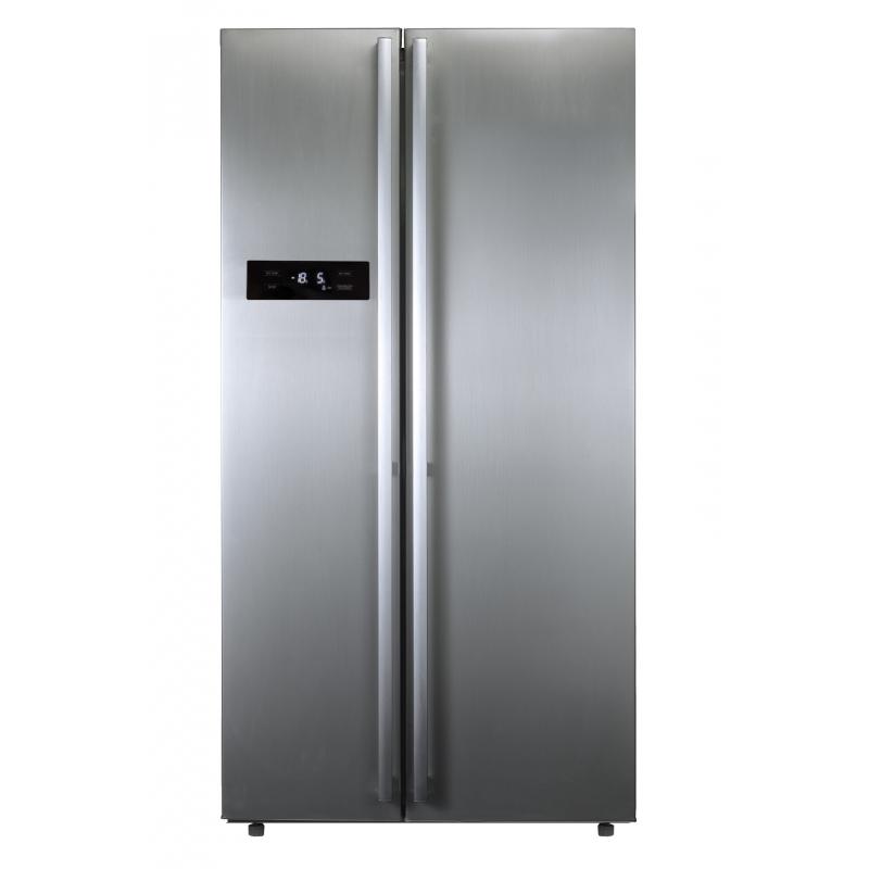 Nasco 660 Ltr Inverter Side By Side Fridge