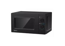 Midea 20Ltr Microwave MM720C2GS-B