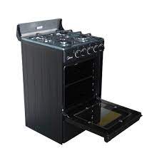 Midea 50X50cm Black Mirror Cooker with Grill