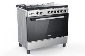 Midea Vesta 90x60cm Premium Industrial Gas Cooker