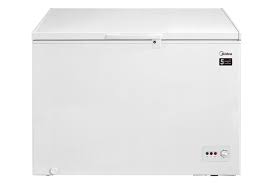 Midea 324 Ltr Chest Freezer