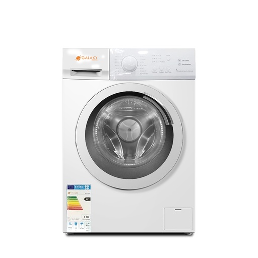 [GLX-60FL] Galaxy 6kg Front Load Washing Machine