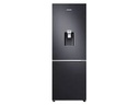 Samsung 370 Ltr Inverter Bottom Freezer Fridge with Dispenser