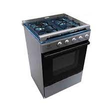 [NAS60GRL-S] Nasco 60x60cm Gas Cooker with Oven & Grill