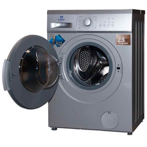 [NASFE70] Nasco 7kg Front Load Washing Machine