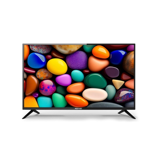 [43F31S] Mooved 43" LED Smart TV