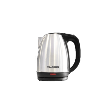 [KES4116-GS] Nasco 1.7 Ltr Stainless Steel Kettle