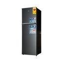 Nasco 260 Ltr Double Door Fridge