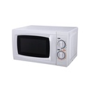 Nasco 20L Microwave Oven Silver