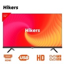 Hikers 32" Frameless LED TV